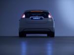 Honda Insight Concept 2008 года